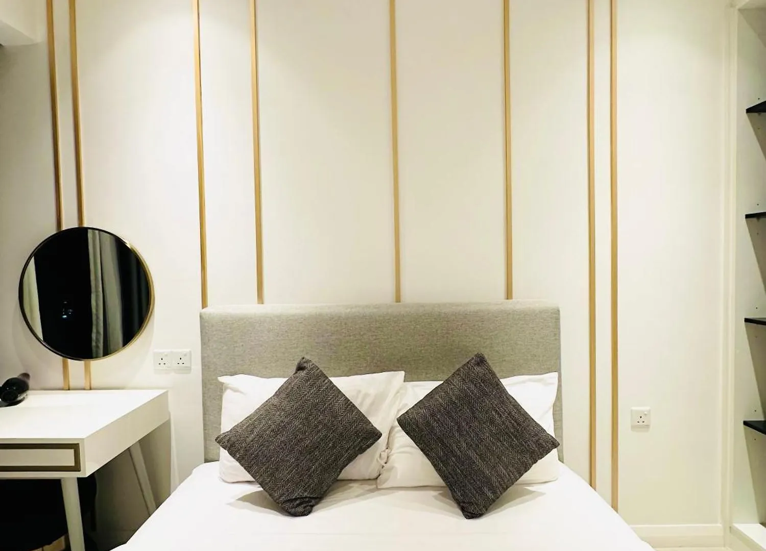 Residensi Akson Bukit Bintang Axon Nearby Pavilion Trx Kuala Lumpur