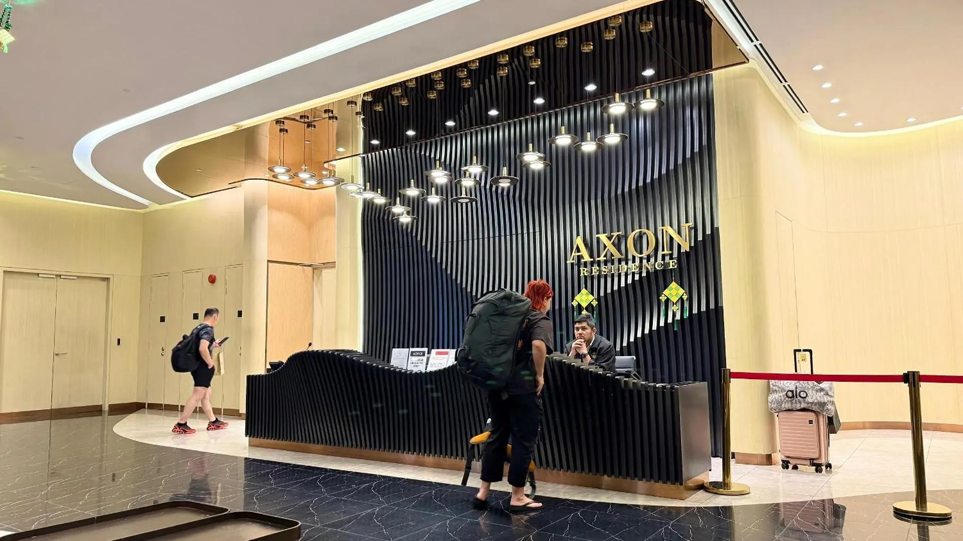Aparthotel Residensi Akson Bukit Bintang Axon Nearby Pavilion Trx Kuala Lumpur