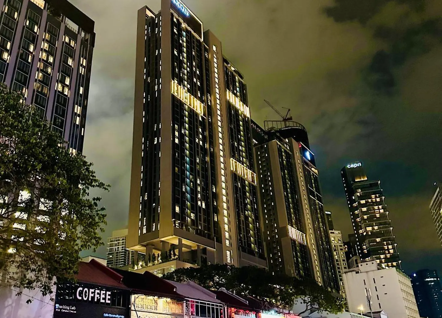 Residensi Akson Bukit Bintang Axon Nearby Pavilion Trx Kuala Lumpur