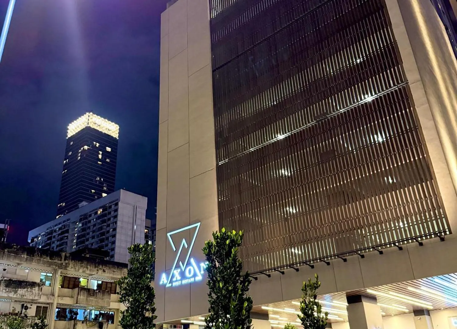 Residensi Akson Bukit Bintang Axon Nearby Pavilion Trx Kuala Lumpur 0*,