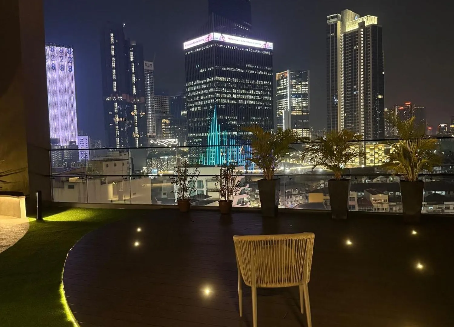 Aparthotel Residensi Akson Bukit Bintang Axon Nearby Pavilion Trx Kuala Lumpur Malaysia