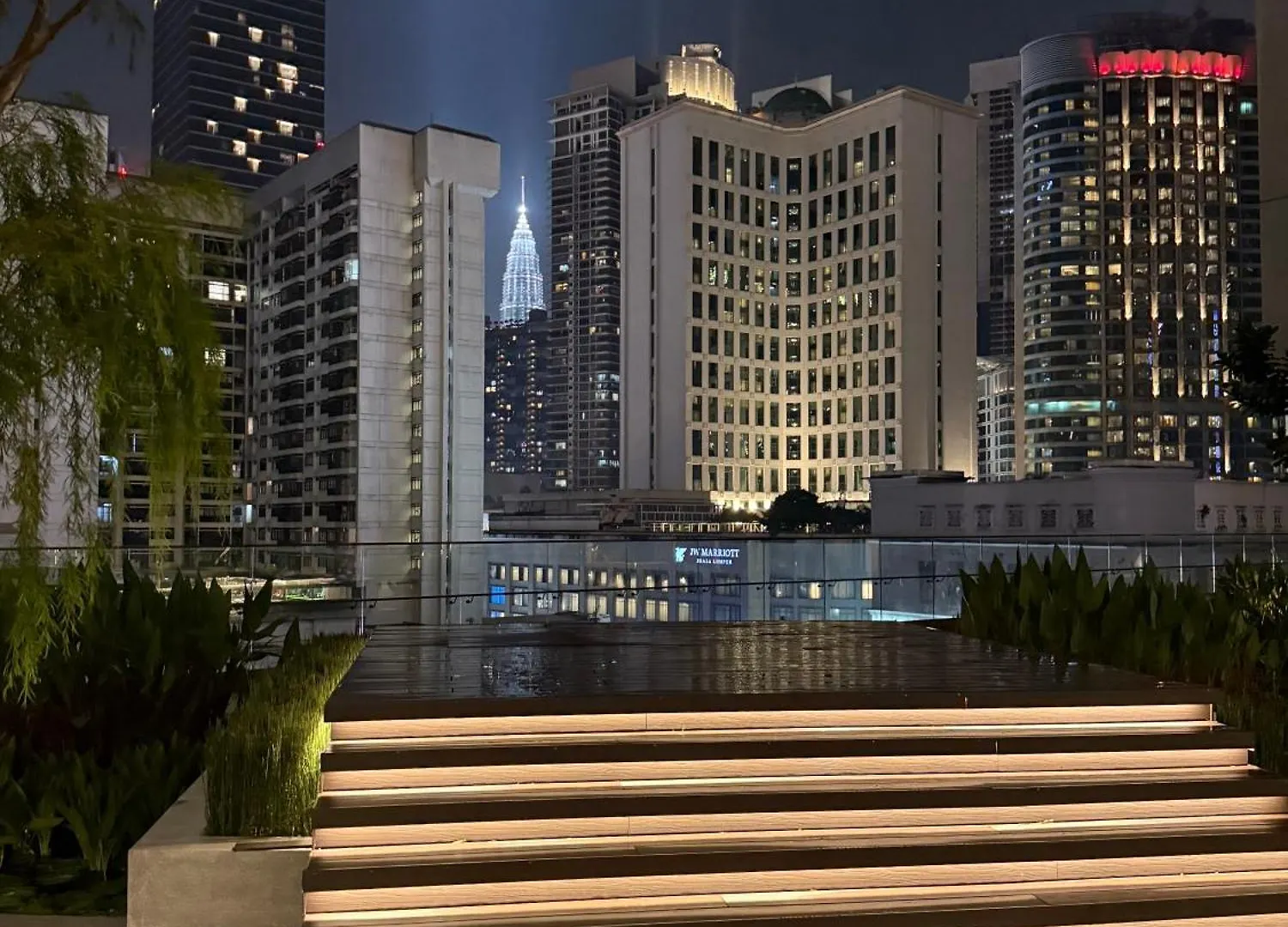 Residensi Akson Bukit Bintang Axon Nearby Pavilion Trx Kuala Lumpur
