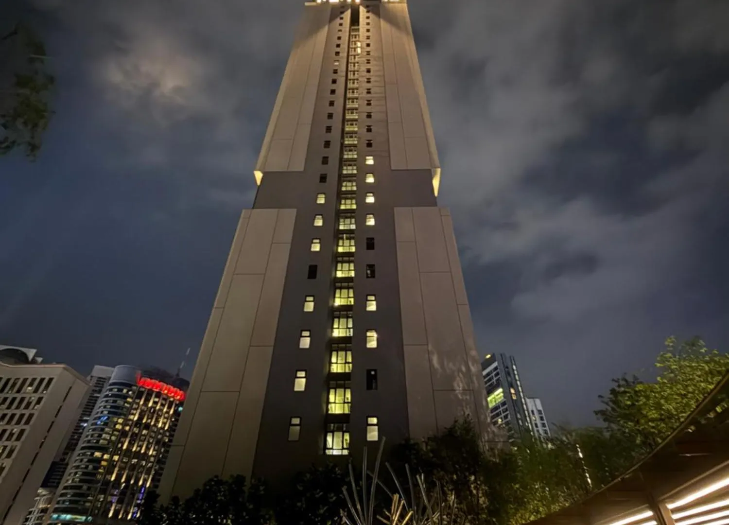 Aparthotel Residensi Akson Bukit Bintang Axon Nearby Pavilion Trx Kuala Lumpur