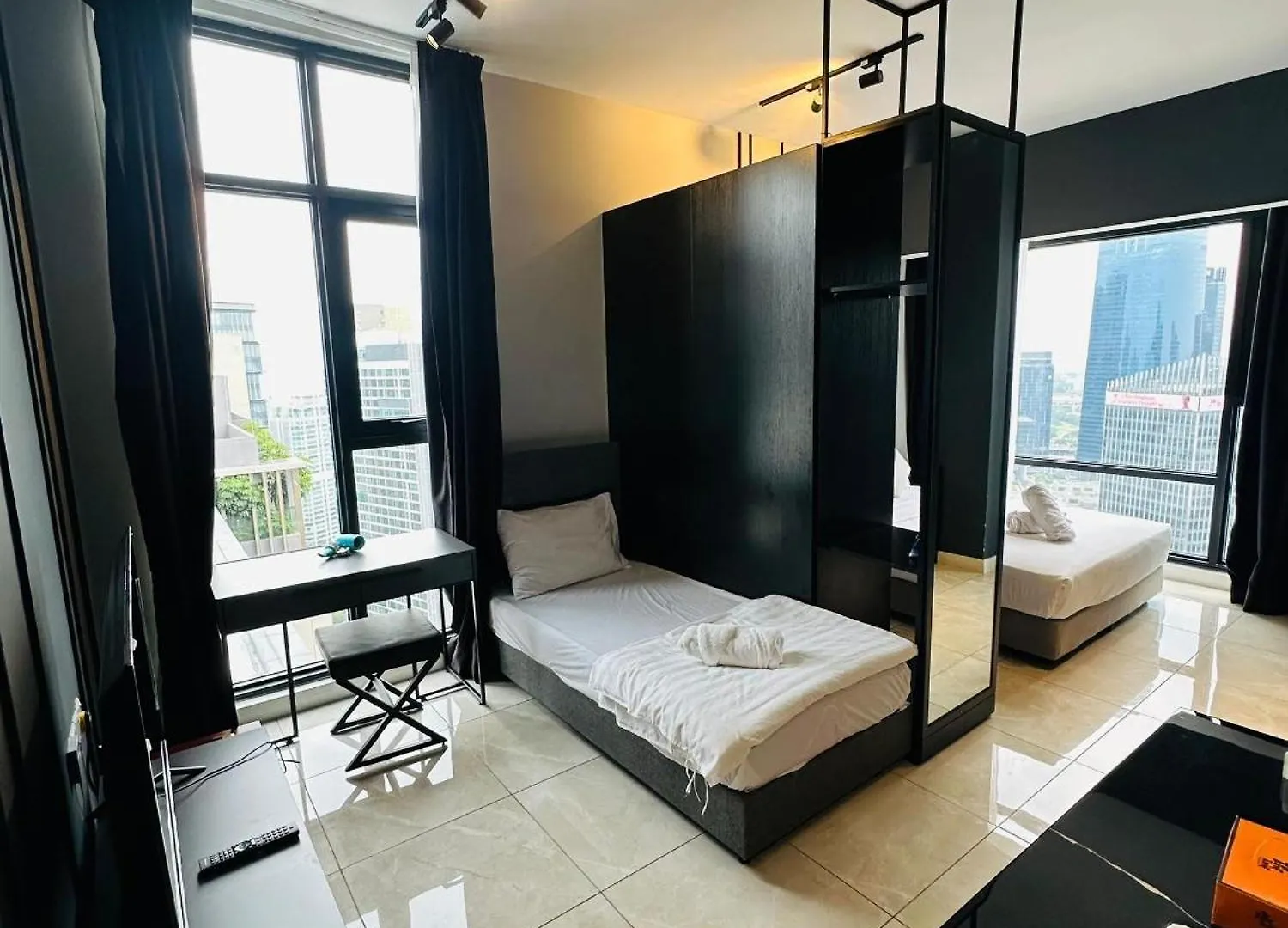 Residensi Akson Bukit Bintang Axon Nearby Pavilion Trx Kuala Lumpur Malaysia