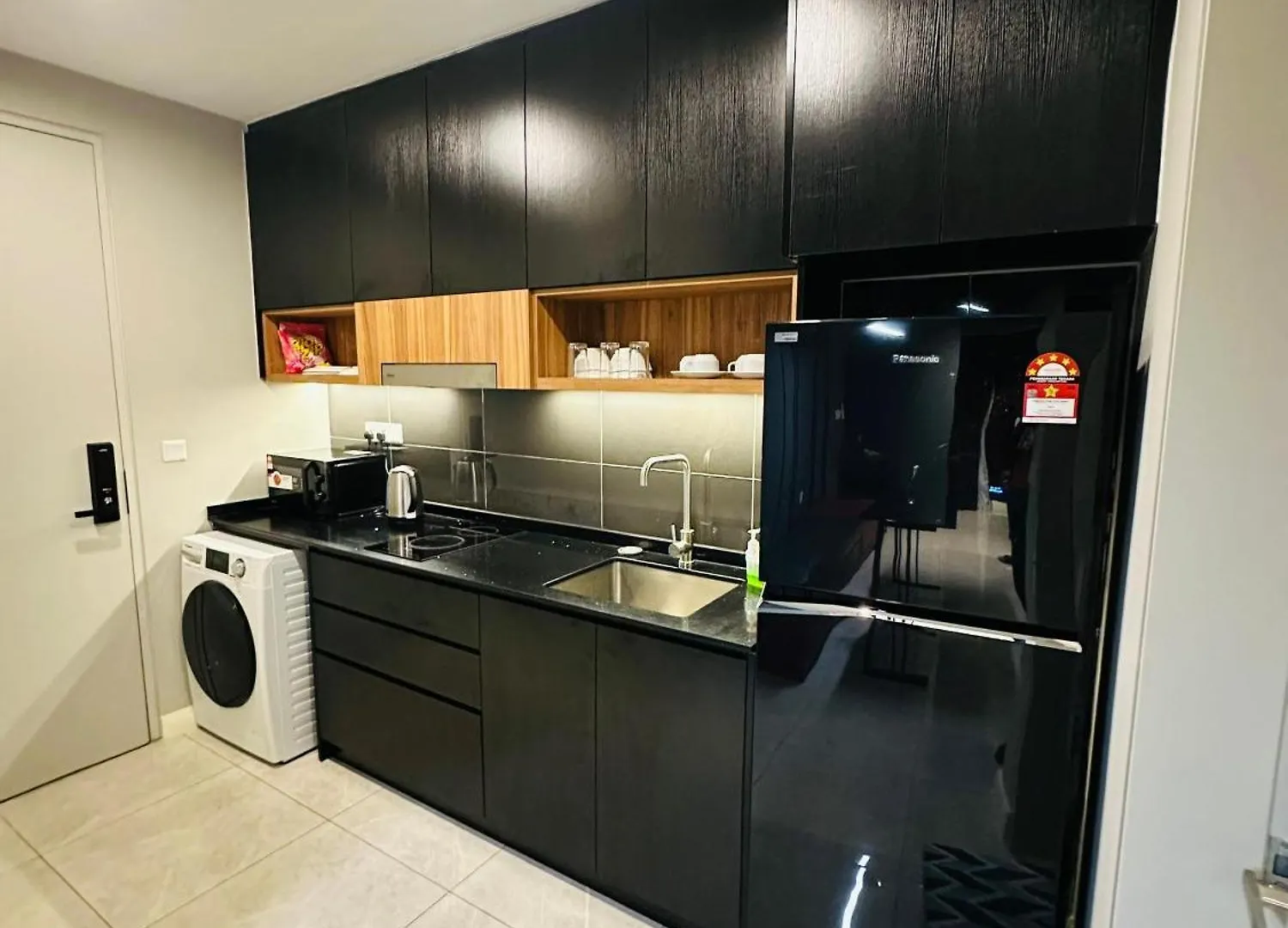Residensi Akson Bukit Bintang Axon Nearby Pavilion Trx Kuala Lumpur Aparthotel