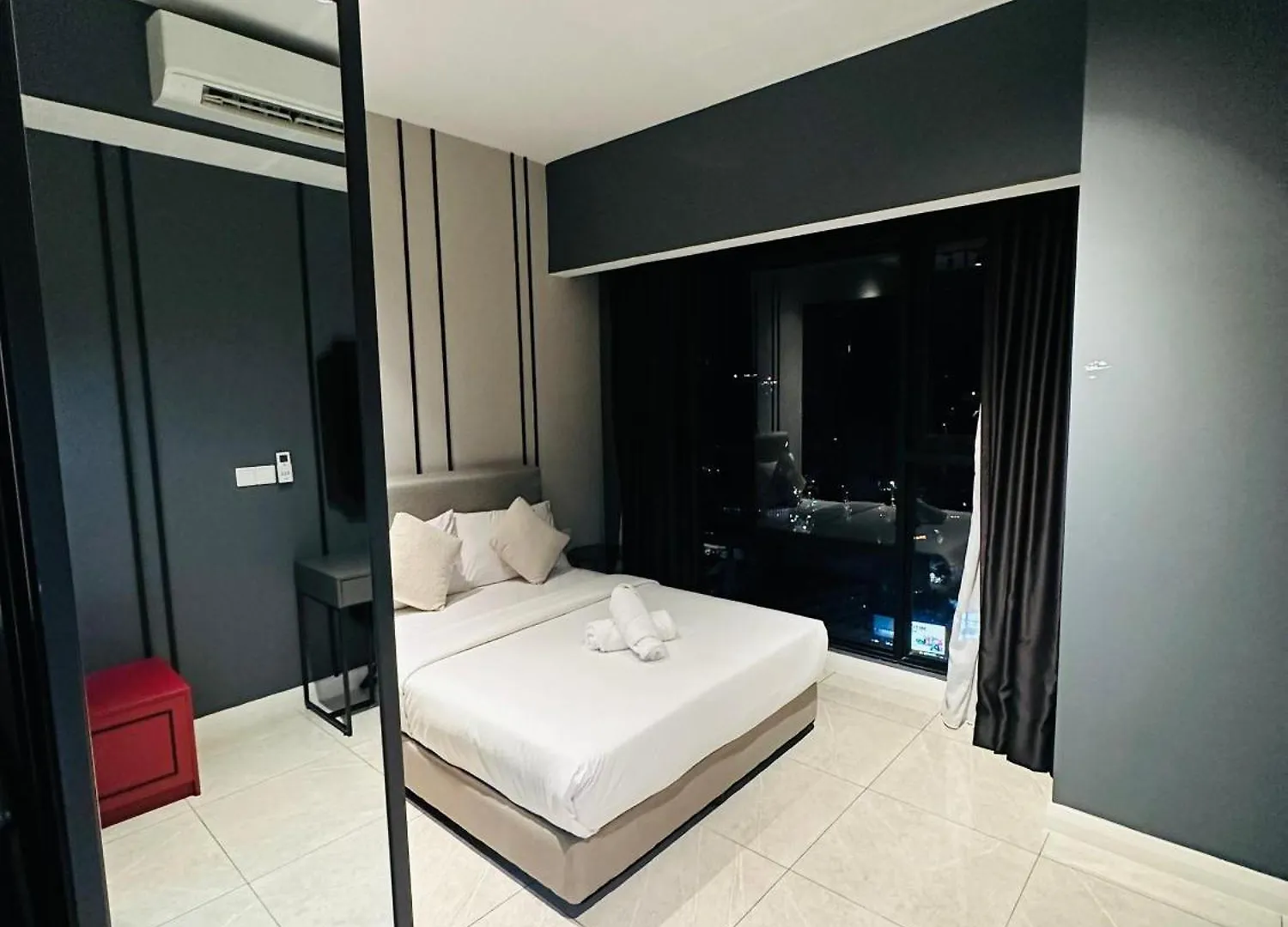 Residensi Akson Bukit Bintang Axon Nearby Pavilion Trx Kuala Lumpur 0*,  Malaysia