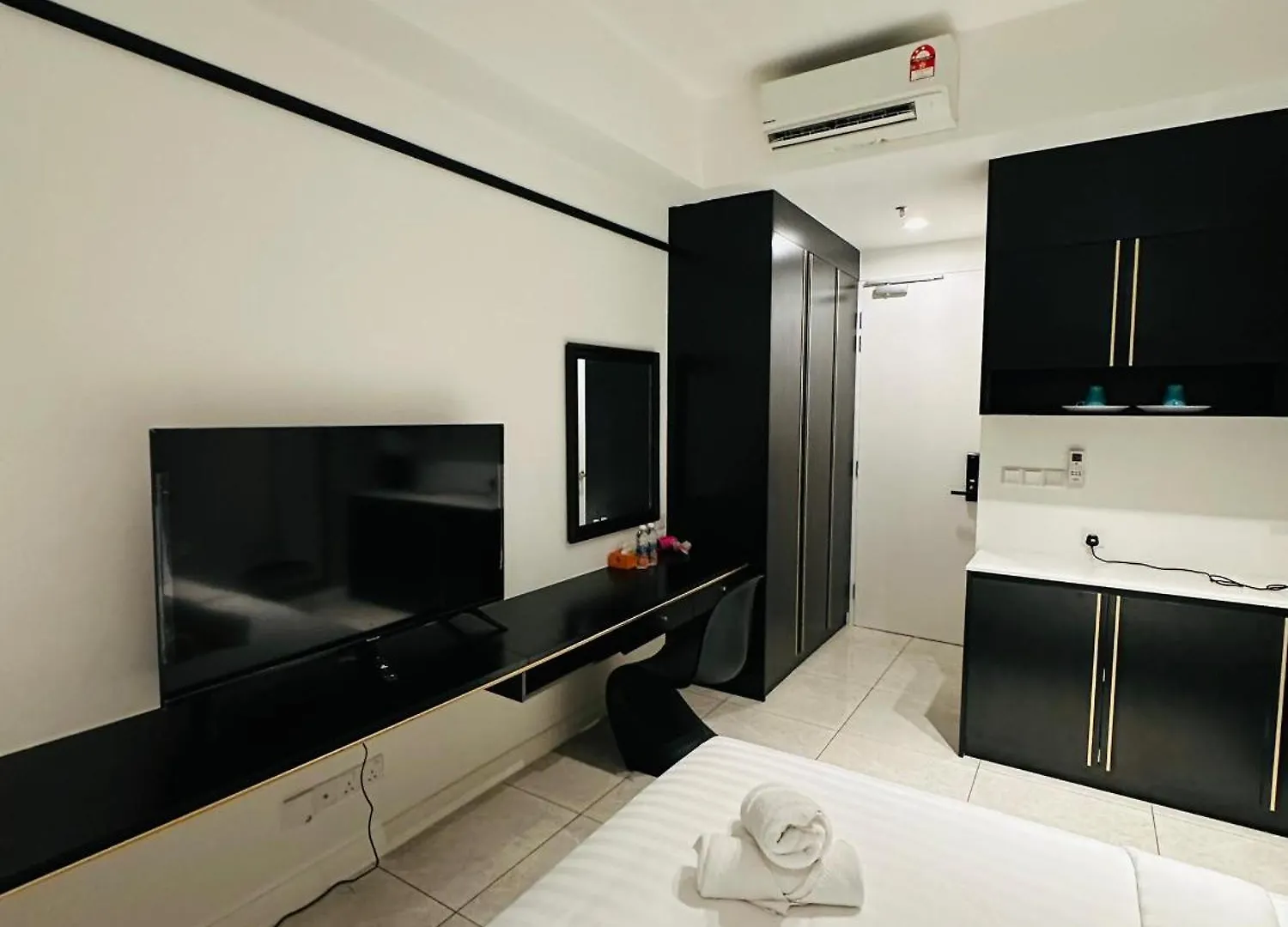 Residensi Akson Bukit Bintang Axon Nearby Pavilion Trx Kuala Lumpur 0*,
