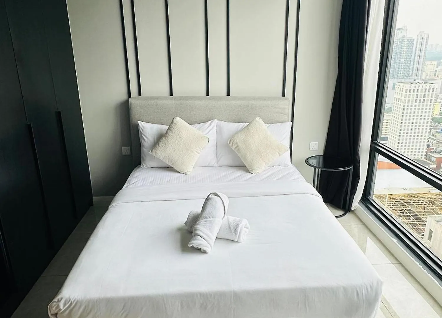 Residensi Akson Bukit Bintang Axon Nearby Pavilion Trx Kuala Lumpur Aparthotel