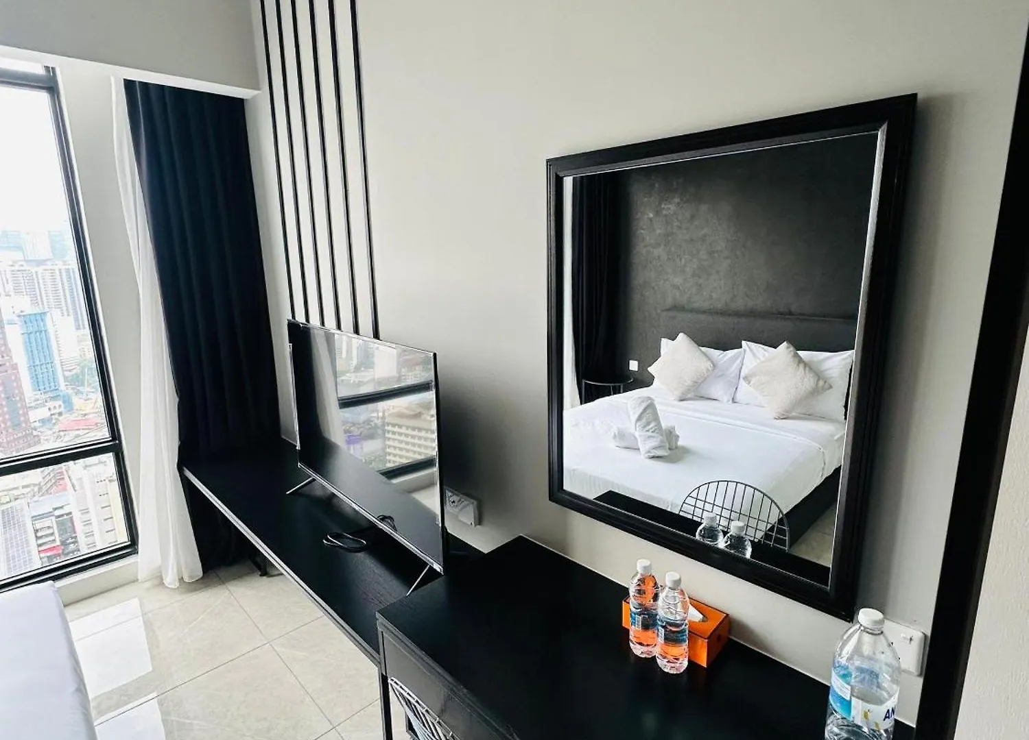 Residensi Akson Bukit Bintang Axon Nearby Pavilion Trx Kuala Lumpur Malaysia