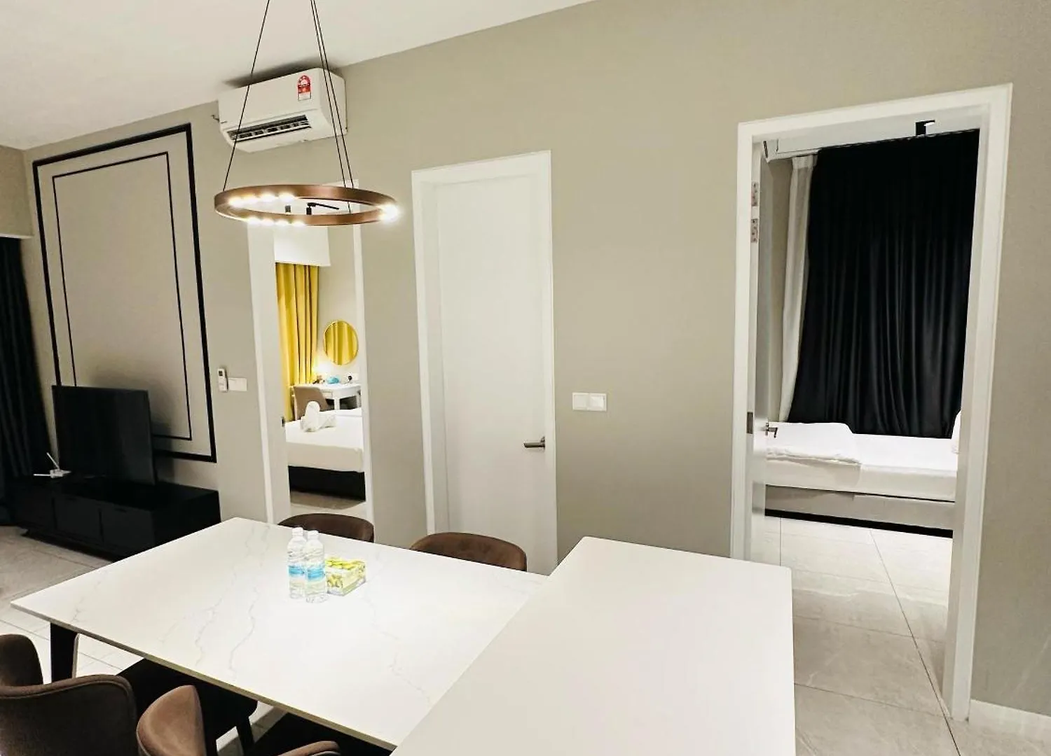 Residensi Akson Bukit Bintang Axon Nearby Pavilion Trx Kuala Lumpur 0*,  Malaysia