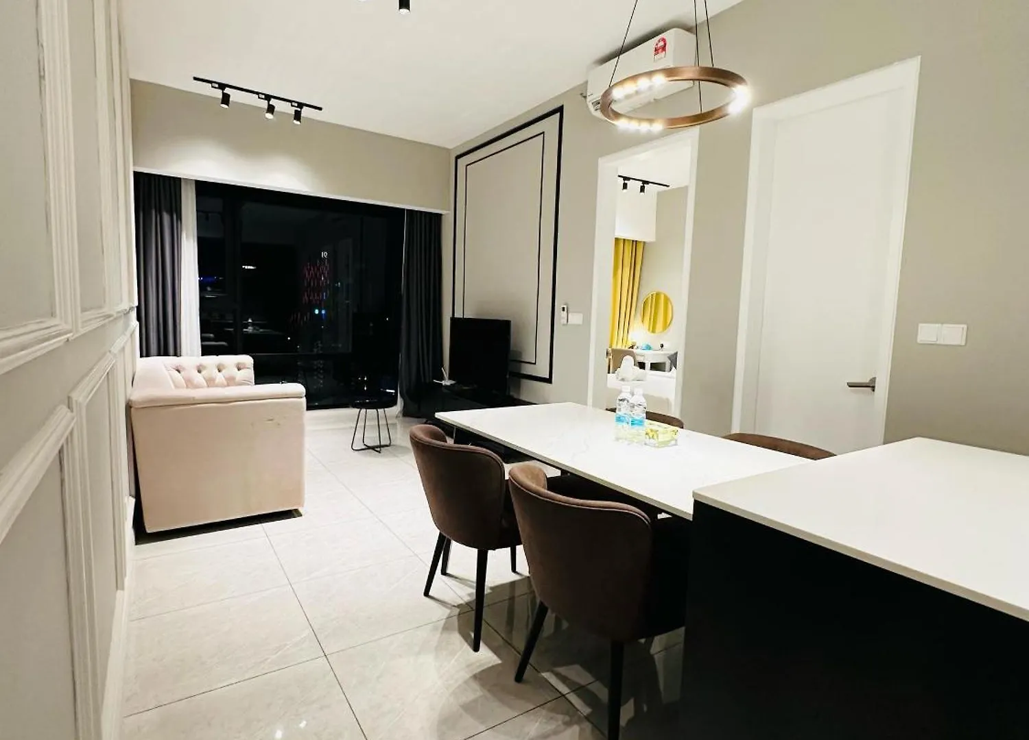 Aparthotel Residensi Akson Bukit Bintang Axon Nearby Pavilion Trx Kuala Lumpur Malaysia