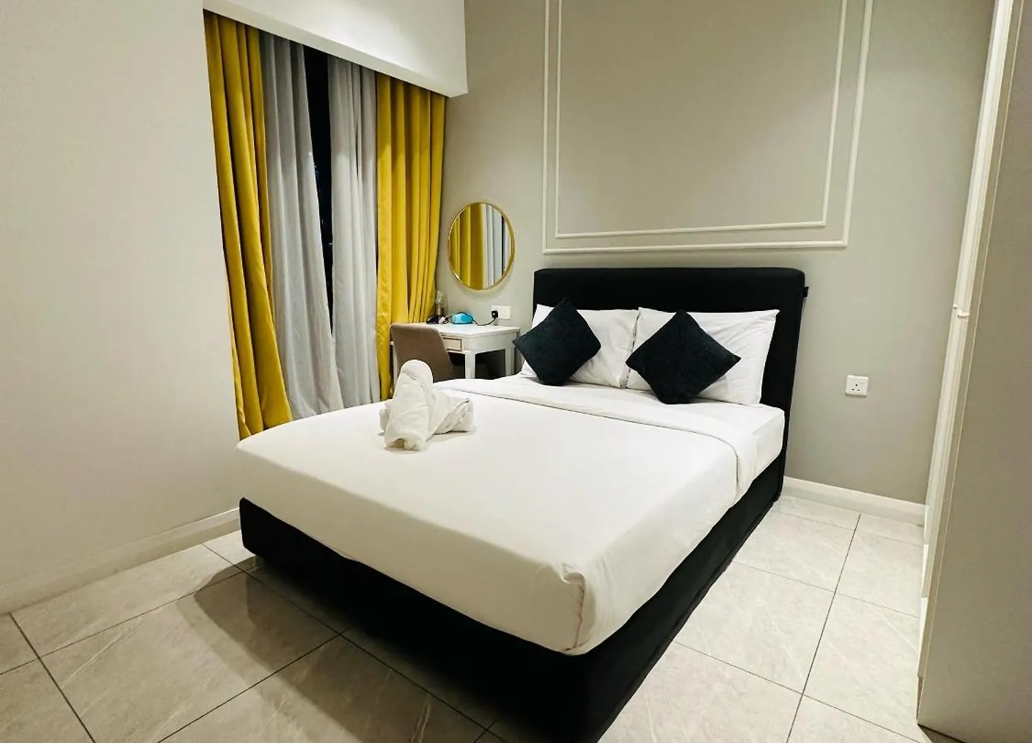 Aparthotel Residensi Akson Bukit Bintang Axon Nearby Pavilion Trx Kuala Lumpur