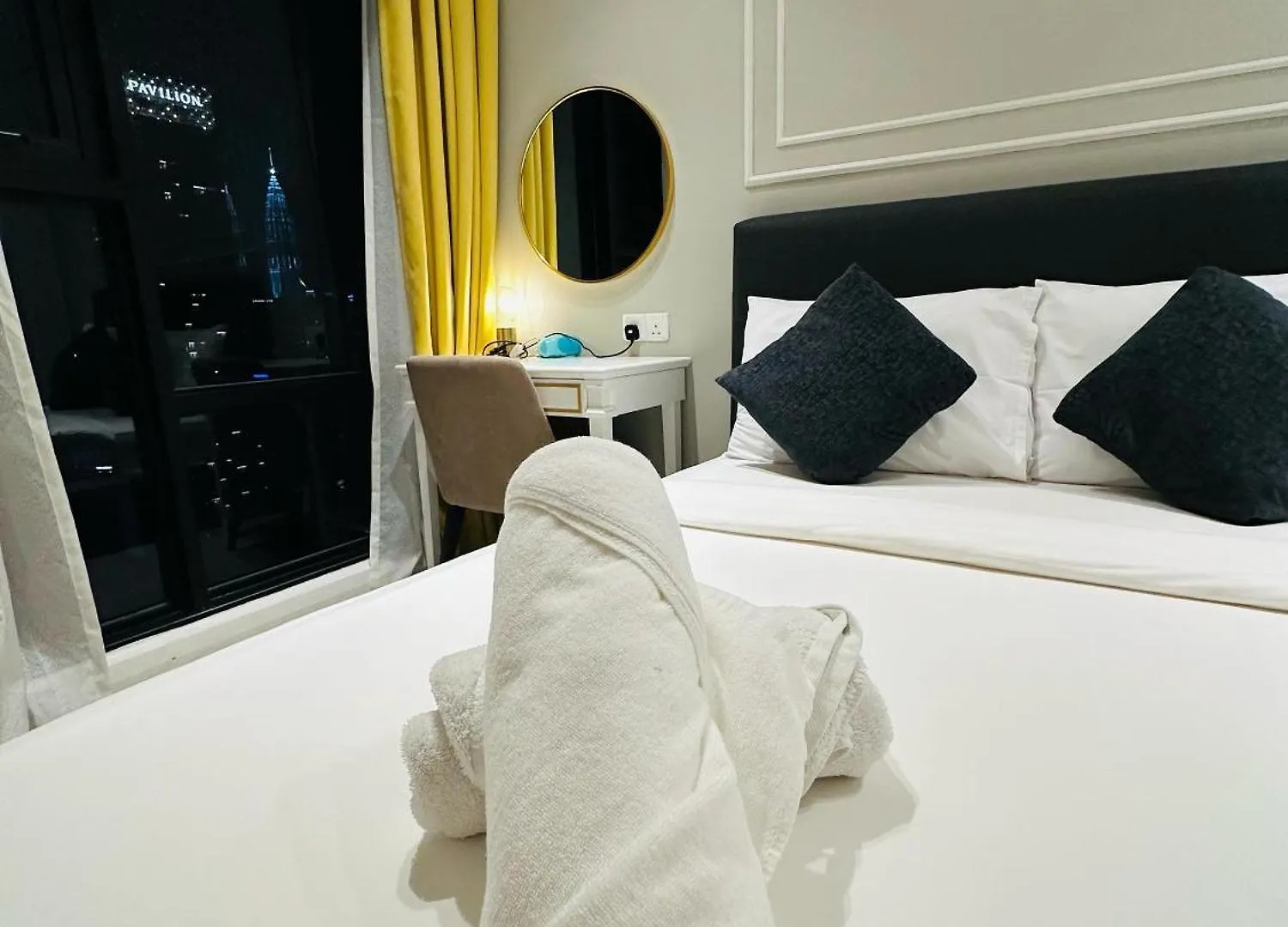 Residensi Akson Bukit Bintang Axon Nearby Pavilion Trx Kuala Lumpur