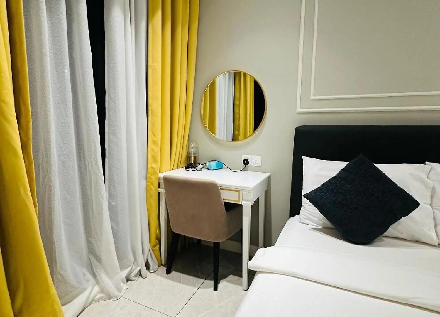Aparthotel Residensi Akson Bukit Bintang Axon Nearby Pavilion Trx Kuala Lumpur Malaysia