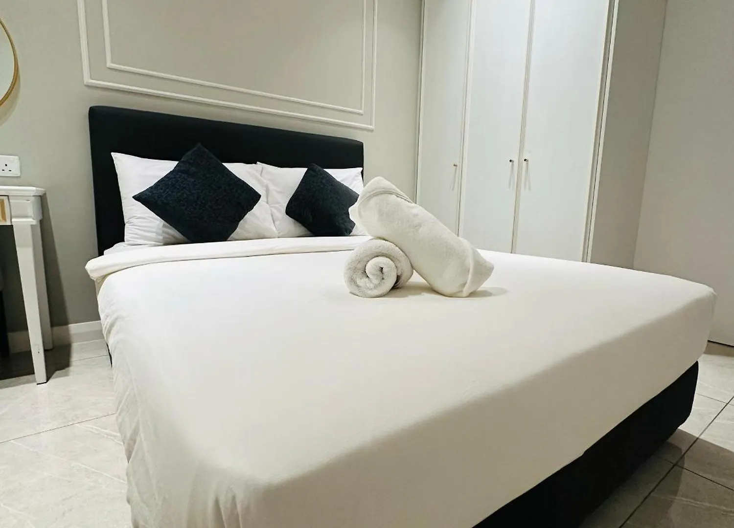 Residensi Akson Bukit Bintang Axon Nearby Pavilion Trx Kuala Lumpur 0*,