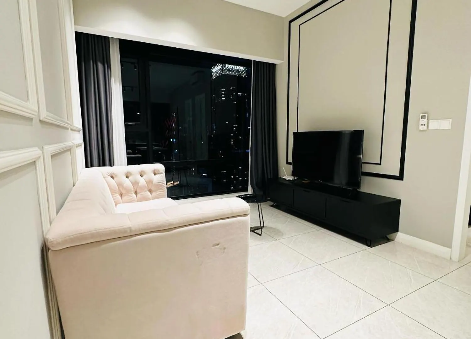 Residensi Akson Bukit Bintang Axon Nearby Pavilion Trx Kuala Lumpur Aparthotel