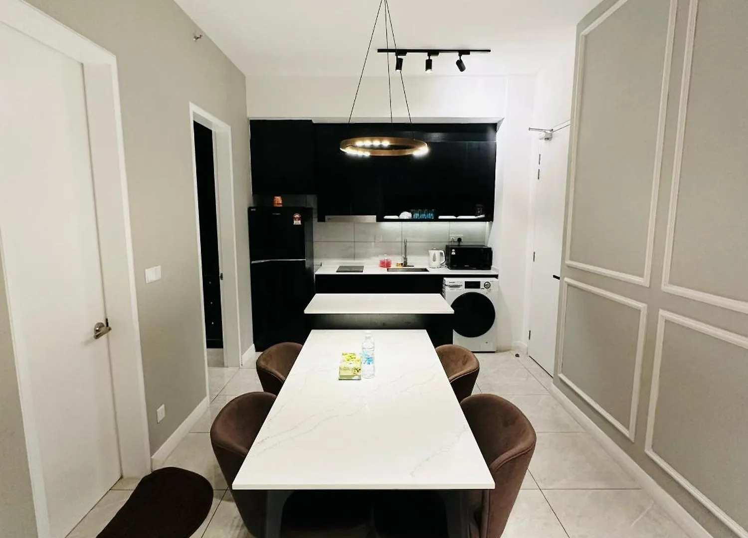 Aparthotel Residensi Akson Bukit Bintang Axon Nearby Pavilion Trx Kuala Lumpur Malaysia