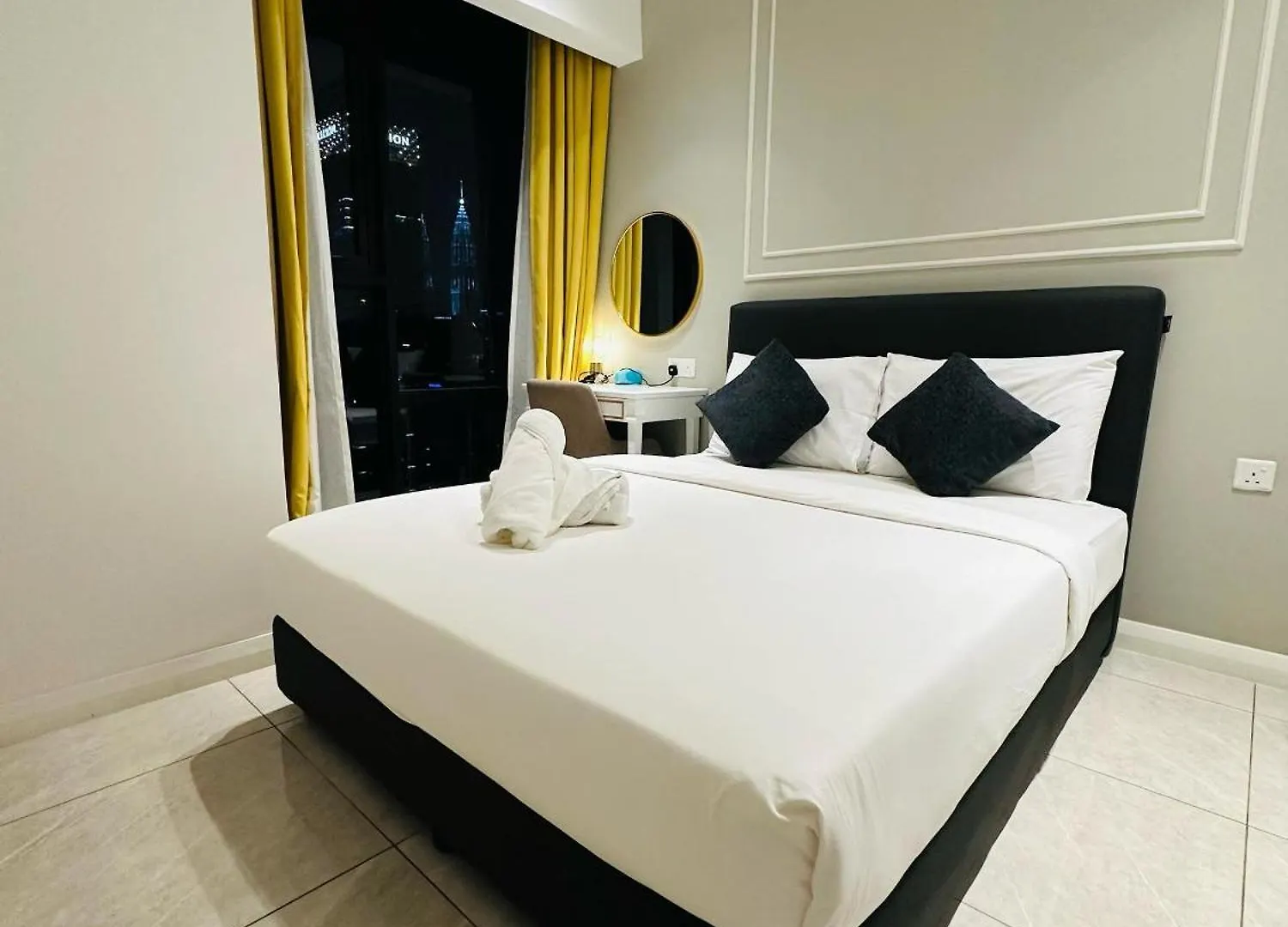Aparthotel Residensi Akson Bukit Bintang Axon Nearby Pavilion Trx Kuala Lumpur
