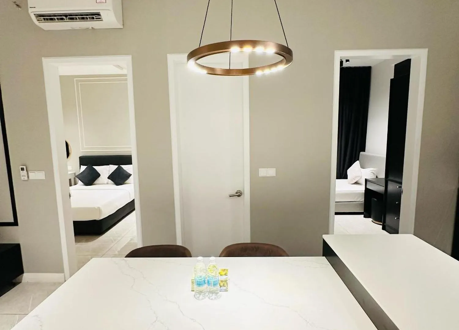 Residensi Akson Bukit Bintang Axon Nearby Pavilion Trx Kuala Lumpur Aparthotel