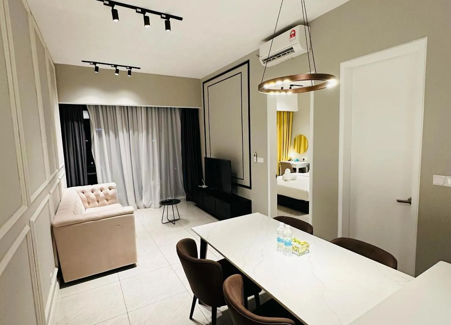 Aparthotel Residensi Akson Bukit Bintang Axon Nearby Pavilion Trx Kuala Lumpur