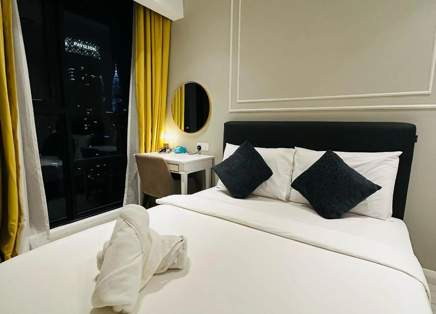 Aparthotel Residensi Akson Bukit Bintang Axon Nearby Pavilion Trx Kuala Lumpur