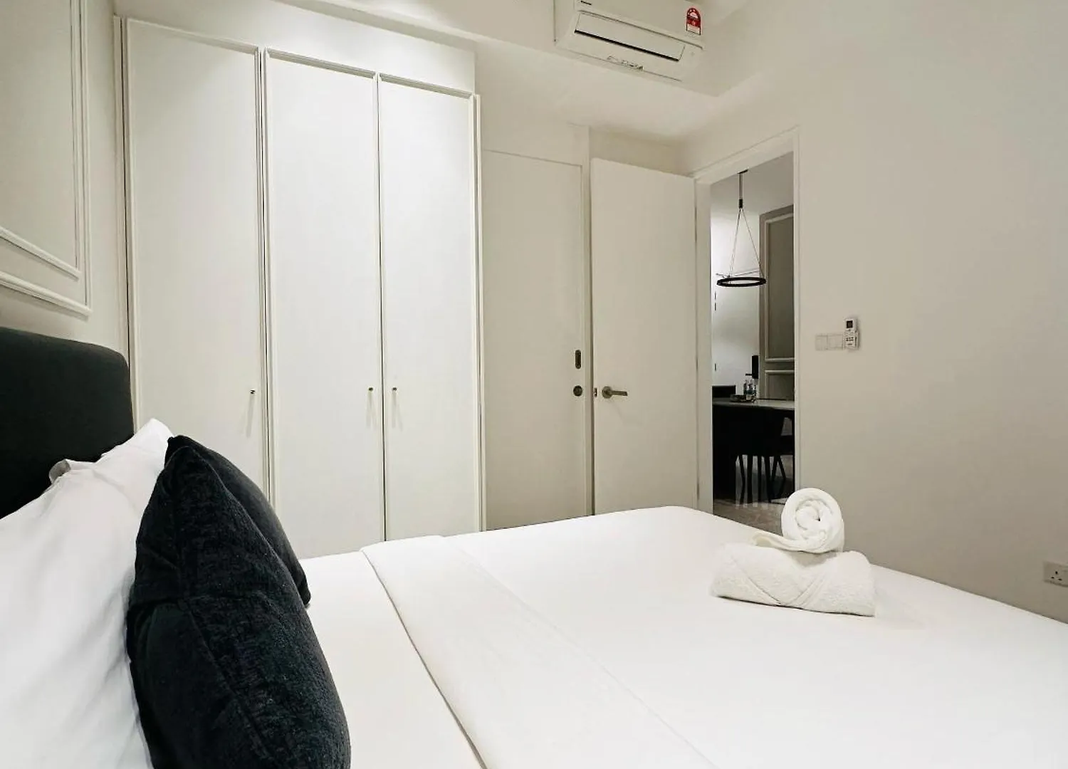Residensi Akson Bukit Bintang Axon Nearby Pavilion Trx Kuala Lumpur Aparthotel