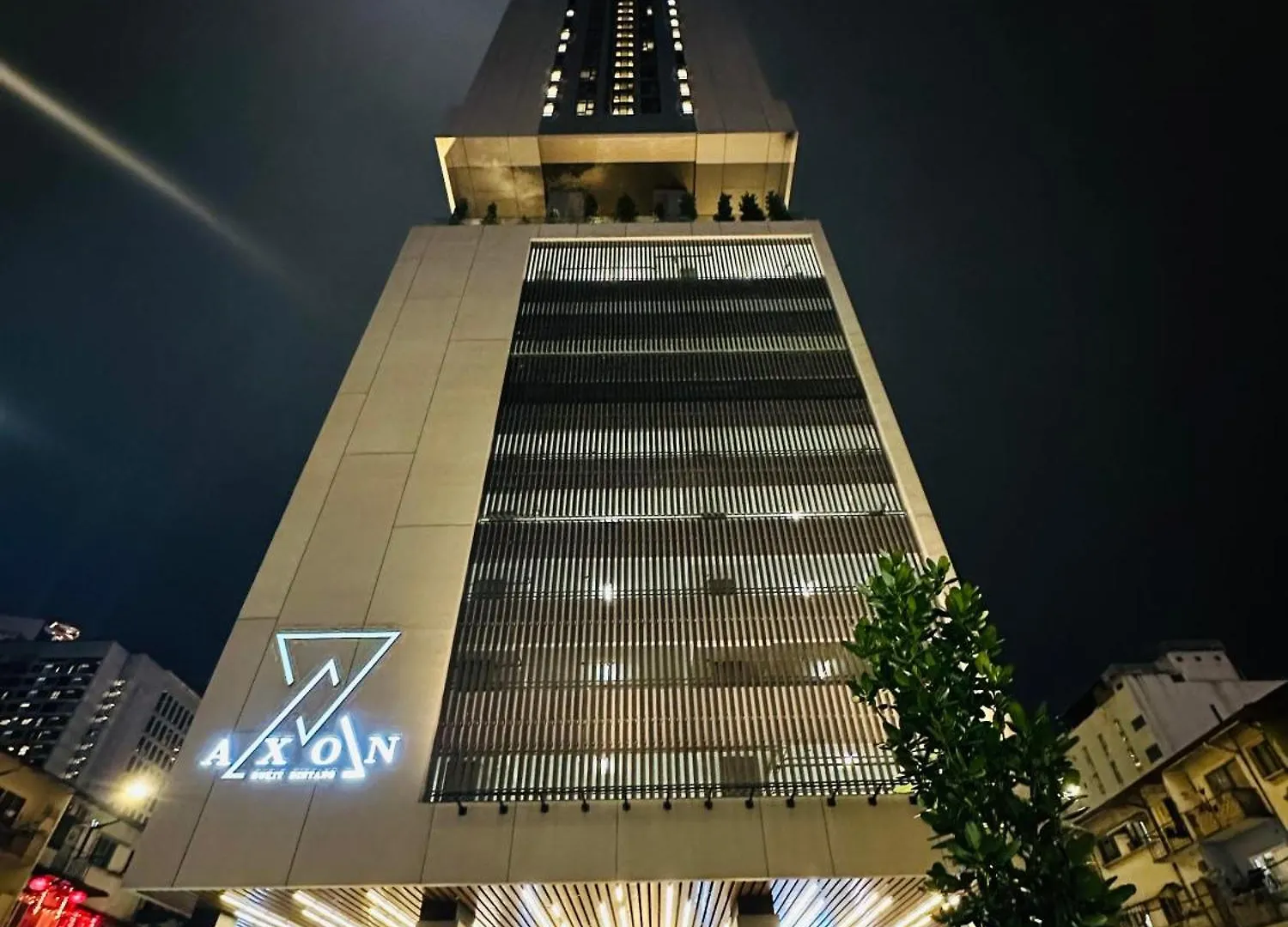 Aparthotel Residensi Akson Bukit Bintang Axon Nearby Pavilion Trx Kuala Lumpur