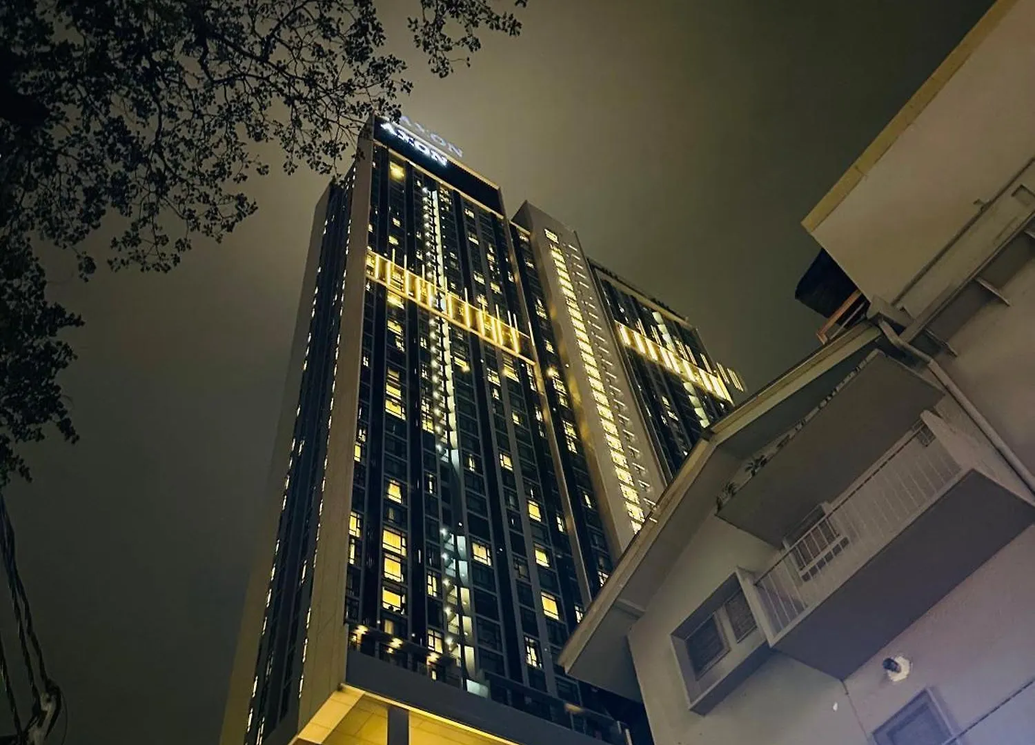 Residensi Akson Bukit Bintang Axon Nearby Pavilion Trx Kuala Lumpur Malaysia