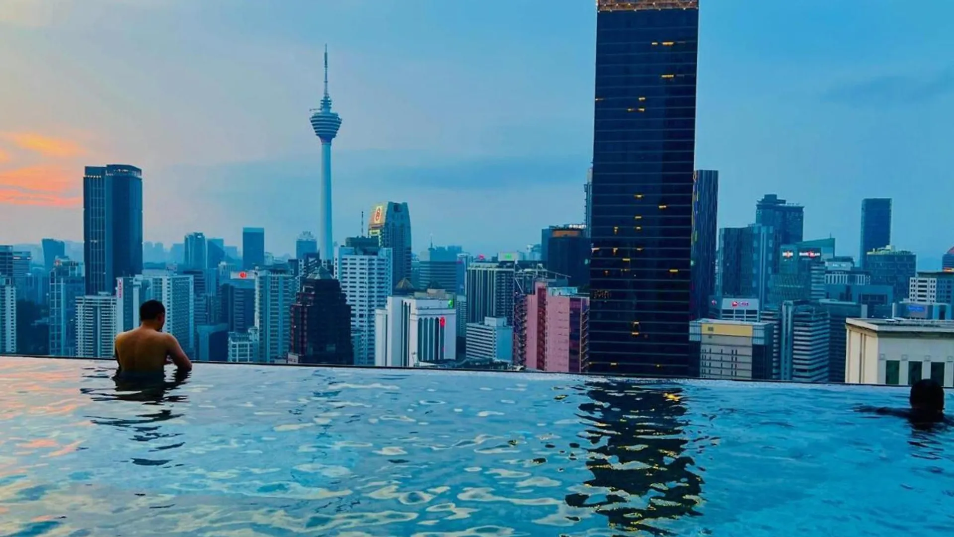Residensi Akson Bukit Bintang Axon Nearby Pavilion Trx Kuala Lumpur Aparthotel