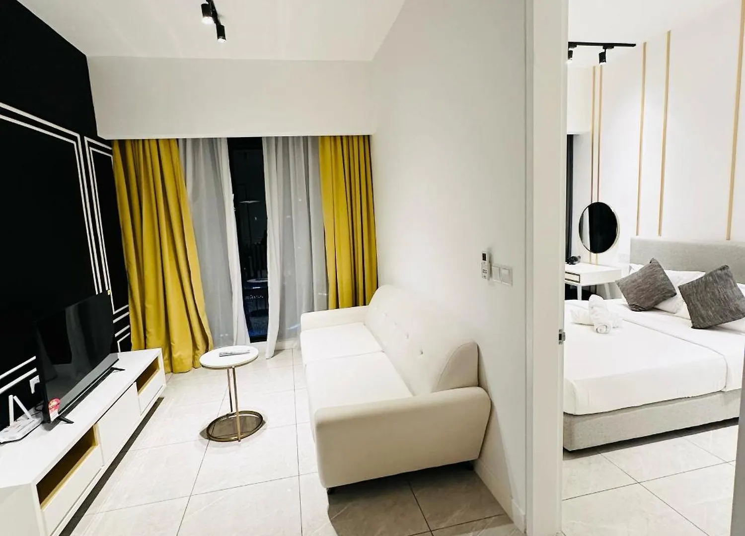 Residensi Akson Bukit Bintang Axon Nearby Pavilion Trx Kuala Lumpur Aparthotel