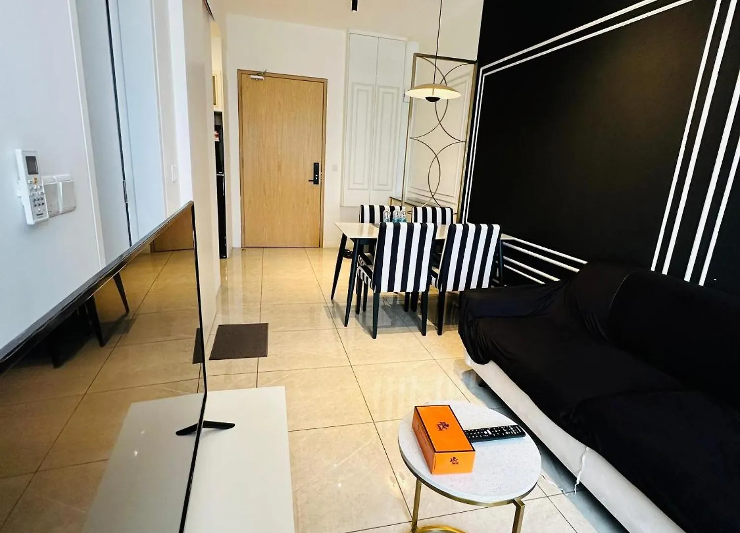 Aparthotel Residensi Akson Bukit Bintang Axon Nearby Pavilion Trx Kuala Lumpur