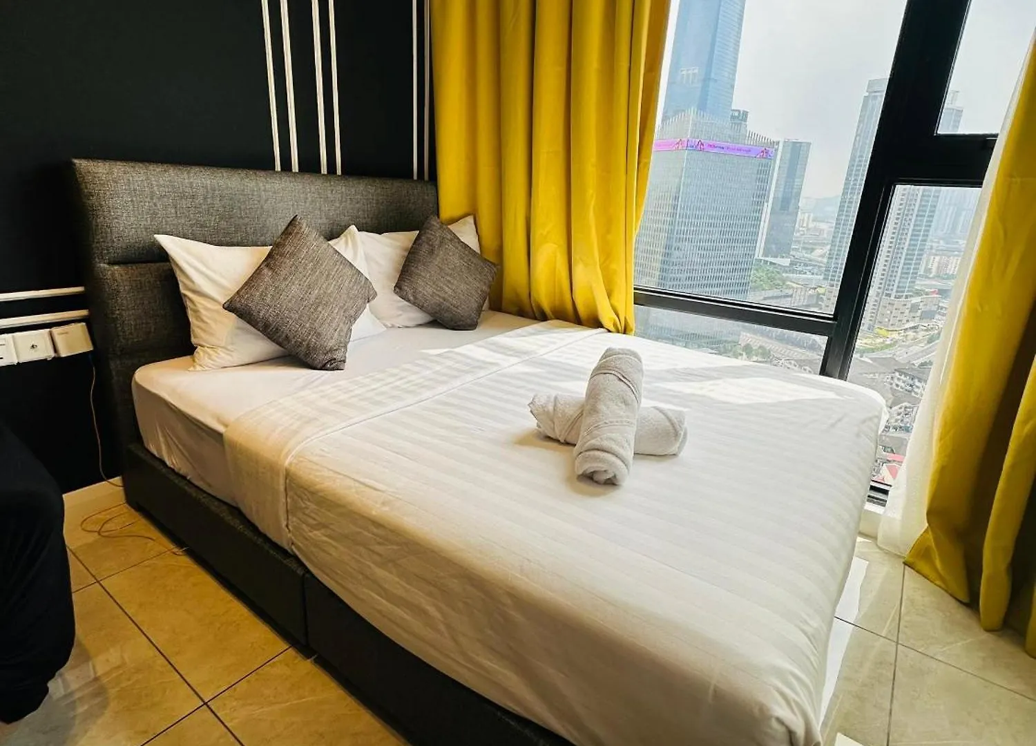 Aparthotel Residensi Akson Bukit Bintang Axon Nearby Pavilion Trx Kuala Lumpur