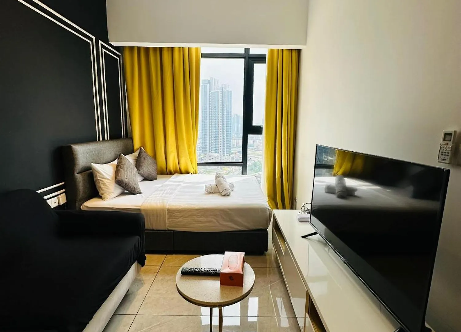 Residensi Akson Bukit Bintang Axon Nearby Pavilion Trx Kuala Lumpur