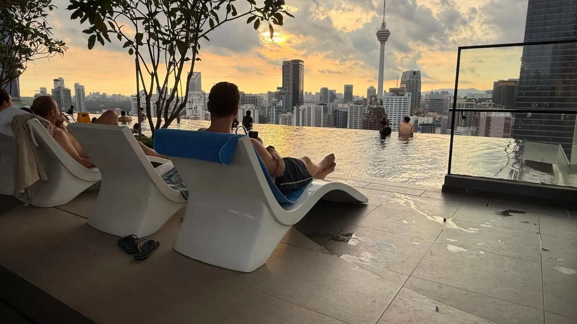 كوالالمبور Residensi Akson Bukit Bintang Axon Nearby Pavilion Trx