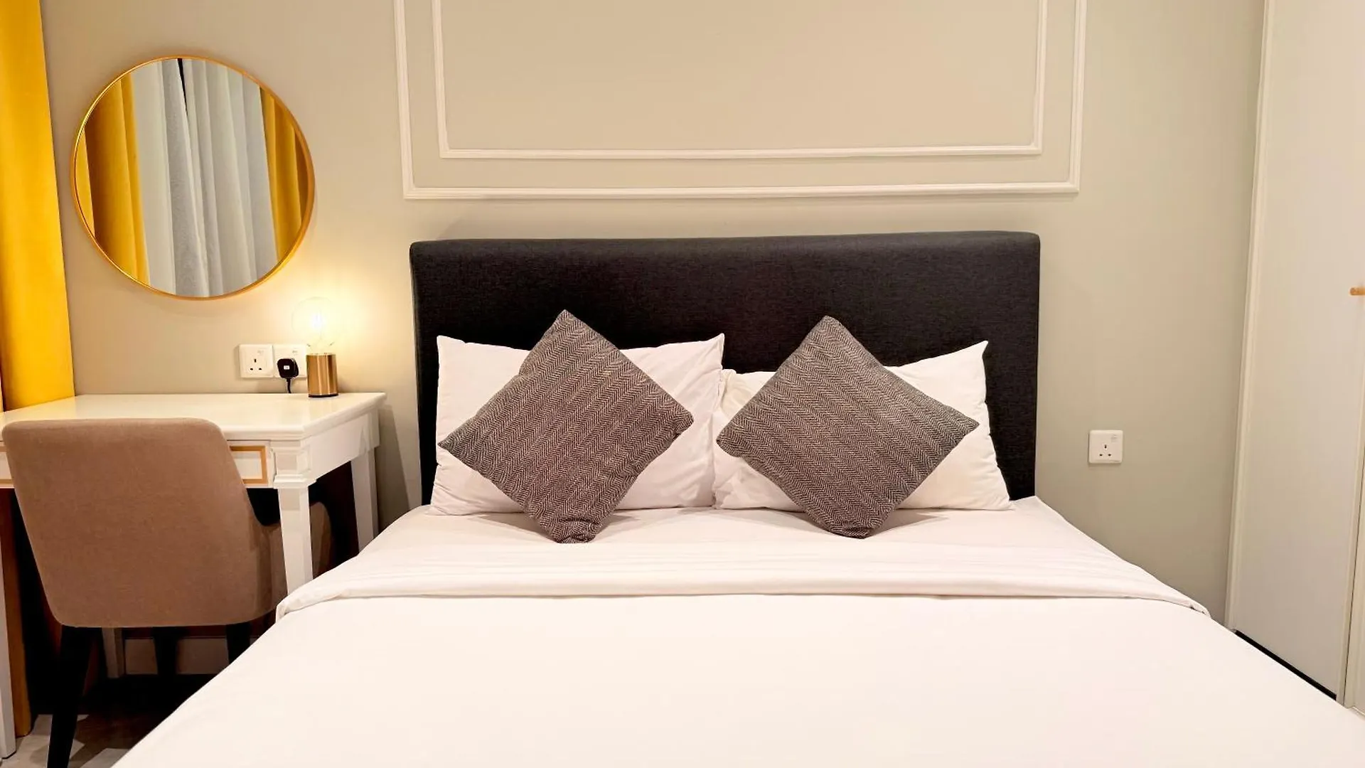كوالالمبور Residensi Akson Bukit Bintang Axon Nearby Pavilion Trx 0*,