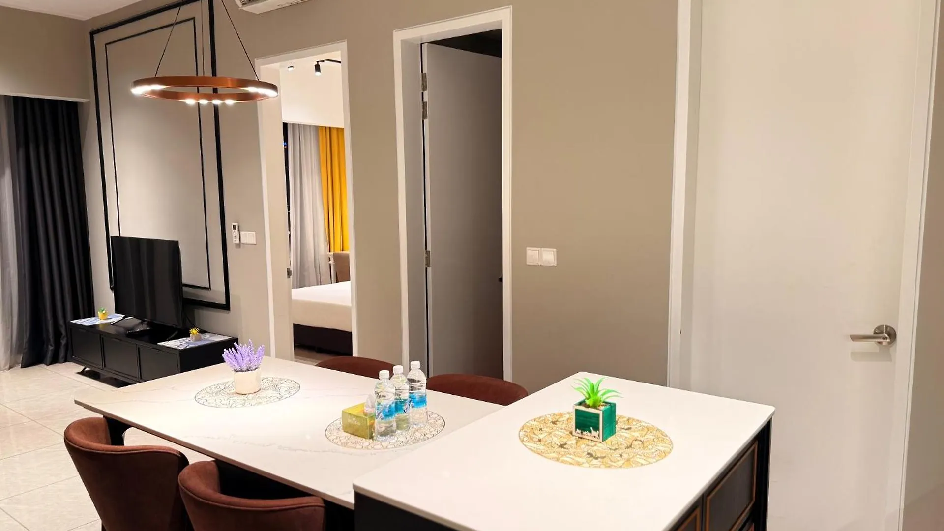 كوالالمبور Residensi Akson Bukit Bintang Axon Nearby Pavilion Trx شقة