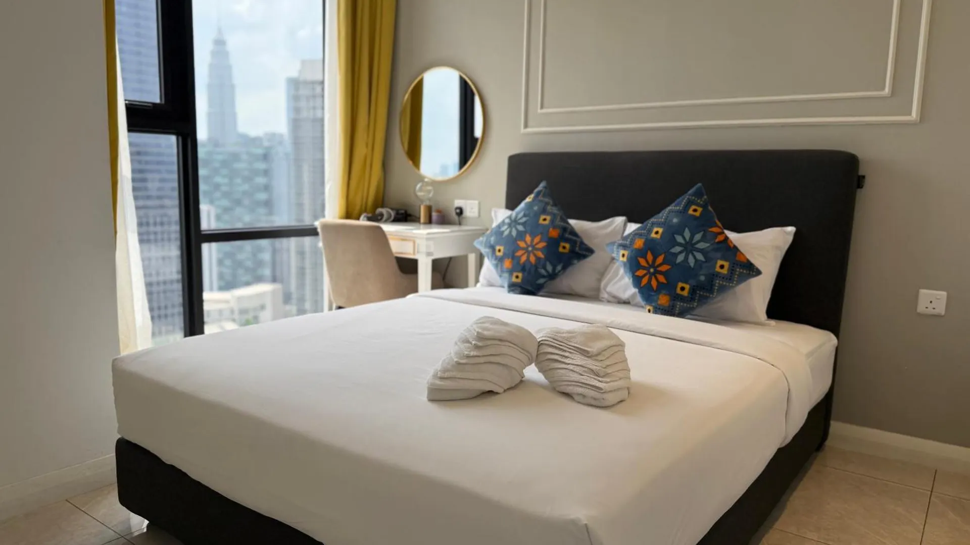 كوالالمبور Residensi Akson Bukit Bintang Axon Nearby Pavilion Trx 0*,  ماليزيا