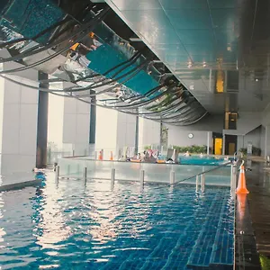 M 2 Duplex Bedroom Klcc Kuala Lumpur