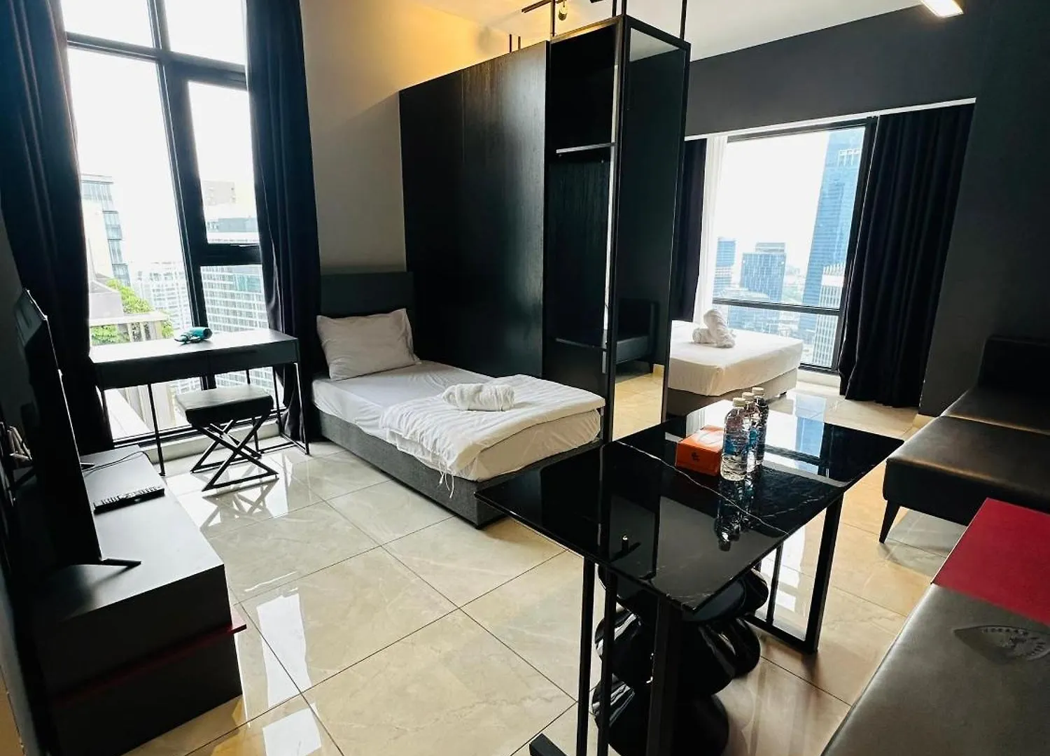 Aparthotel Residensi Akson Bukit Bintang Axon Nearby Pavilion Trx Kuala Lumpur