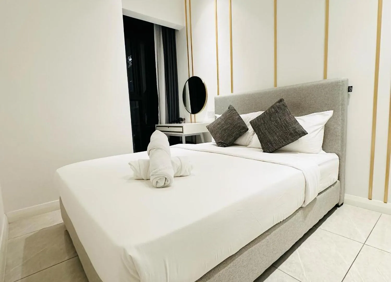 Residensi Akson Bukit Bintang Axon Nearby Pavilion Trx Kuala Lumpur 0*,