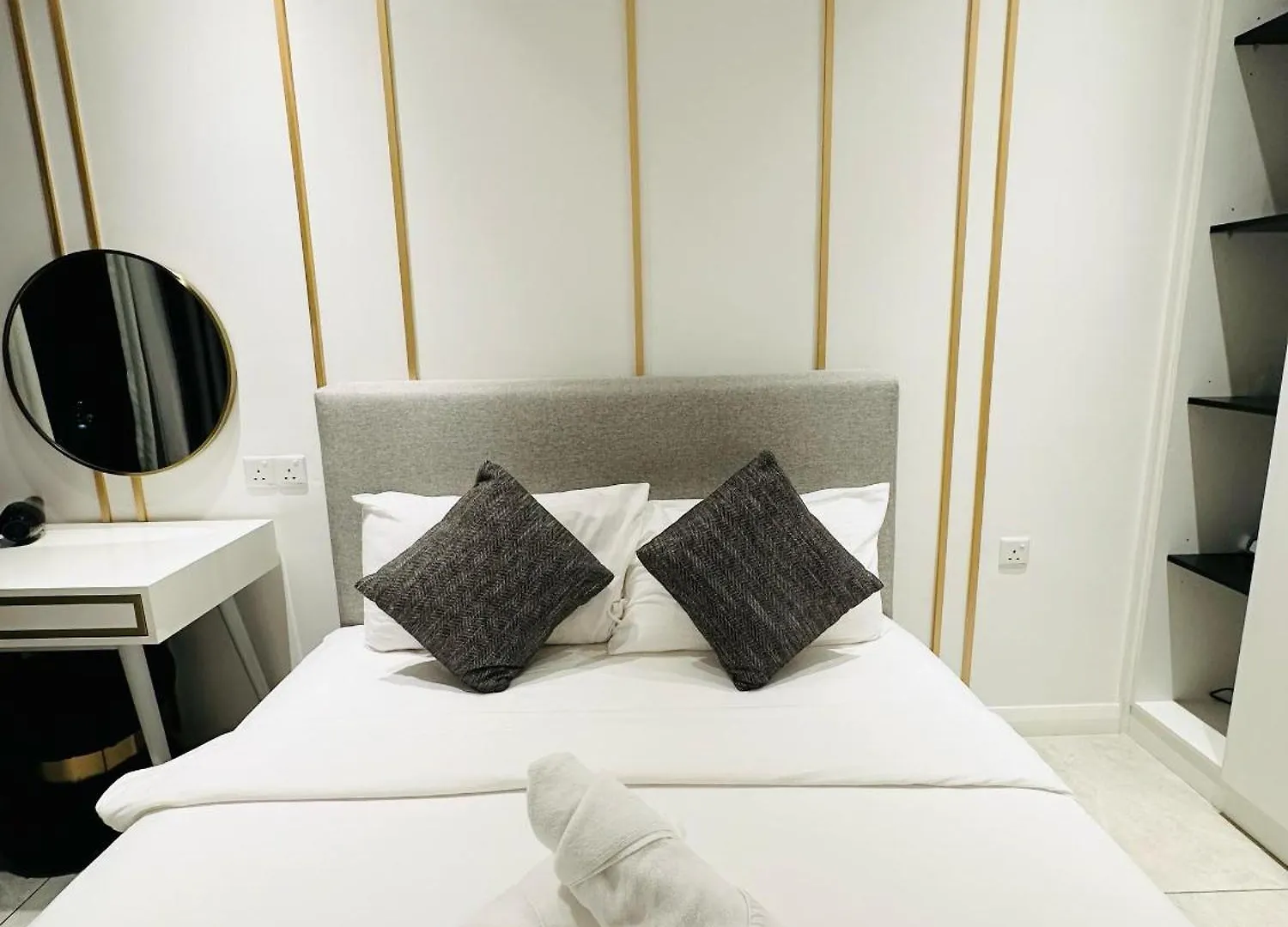 Aparthotel Residensi Akson Bukit Bintang Axon Nearby Pavilion Trx Kuala Lumpur Malaysia