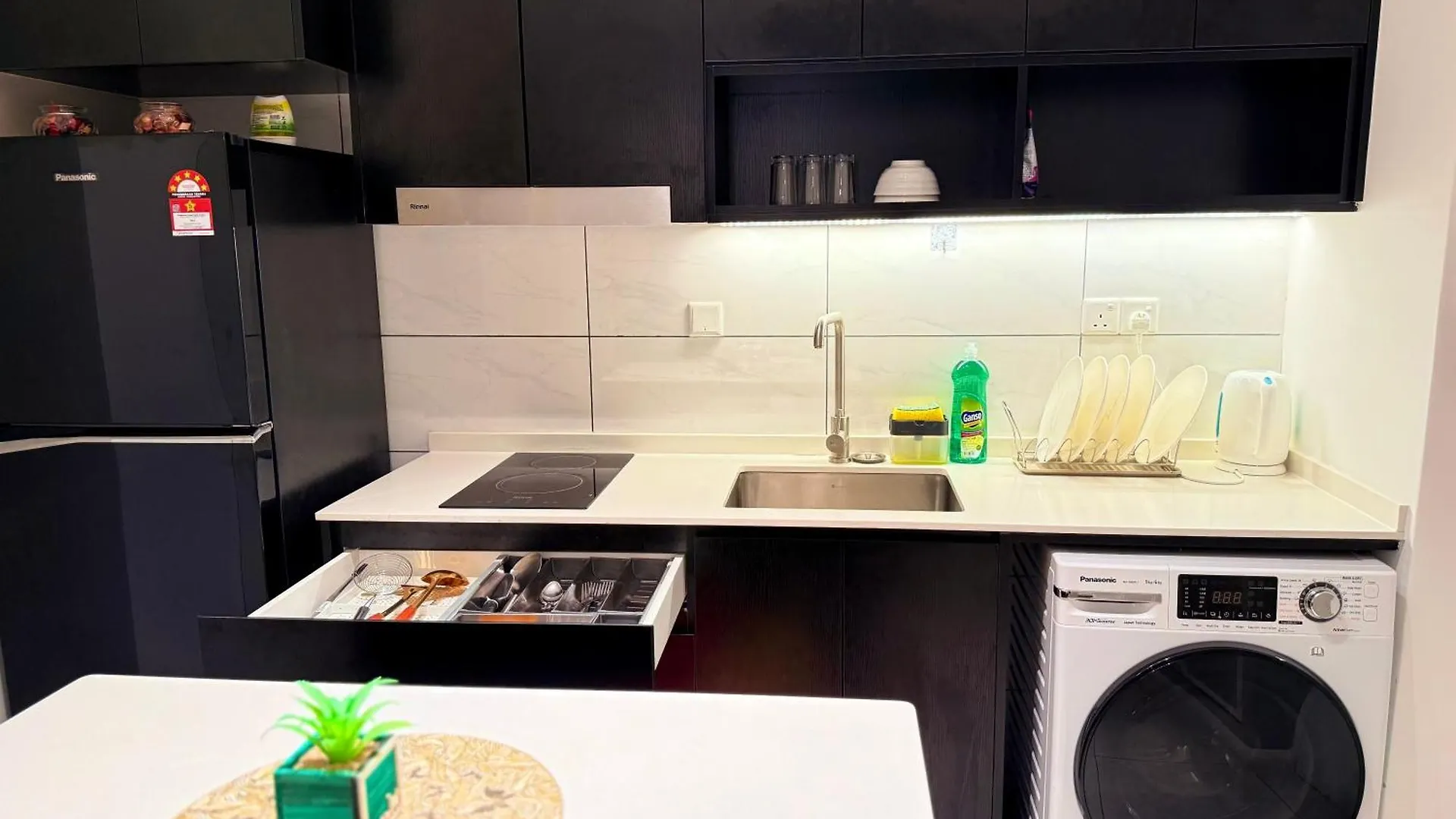Residensi Akson Bukit Bintang Axon Nearby Pavilion Trx クアラルンプール